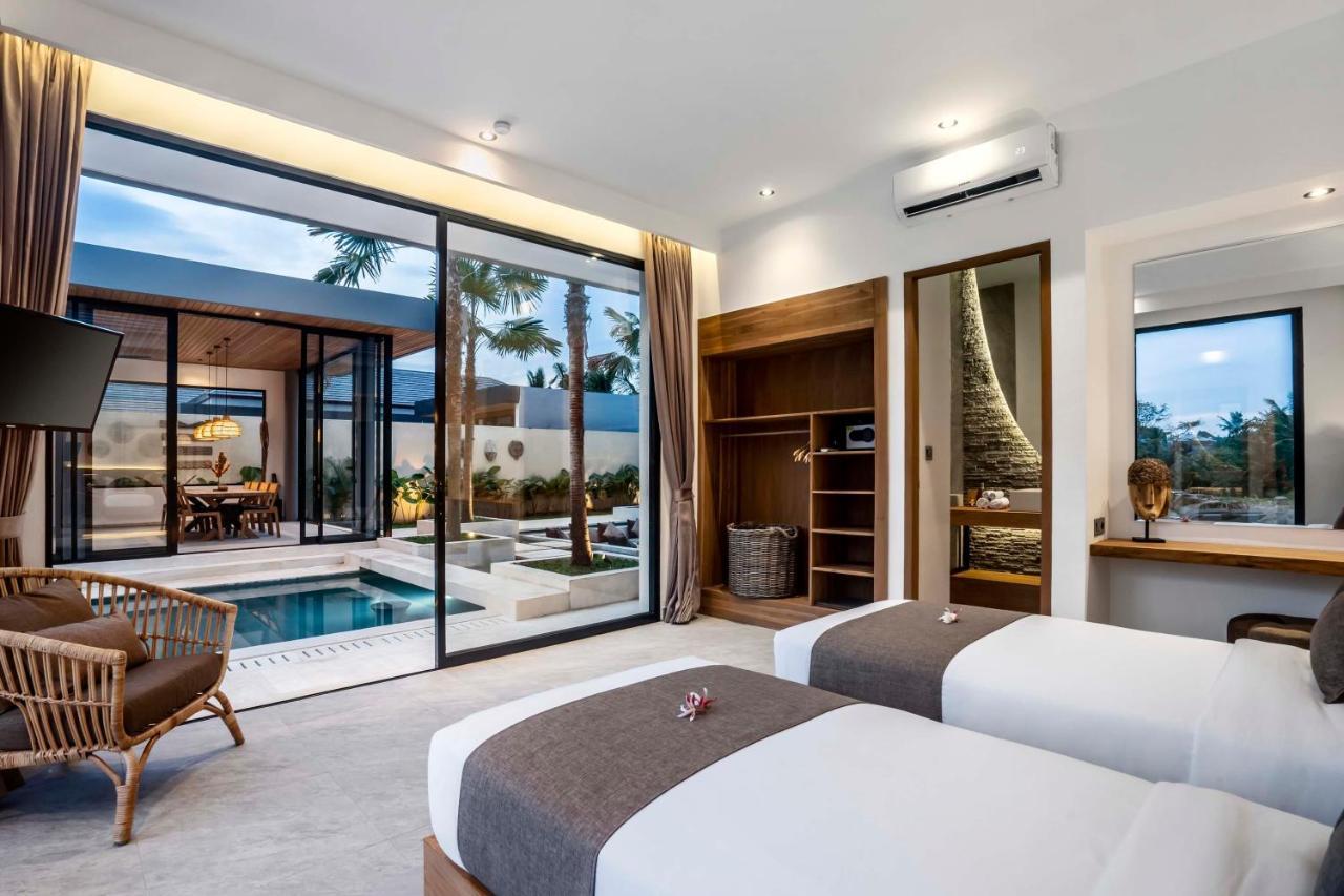 Villa Pesona By Balisuperhost أوبود المظهر الخارجي الصورة