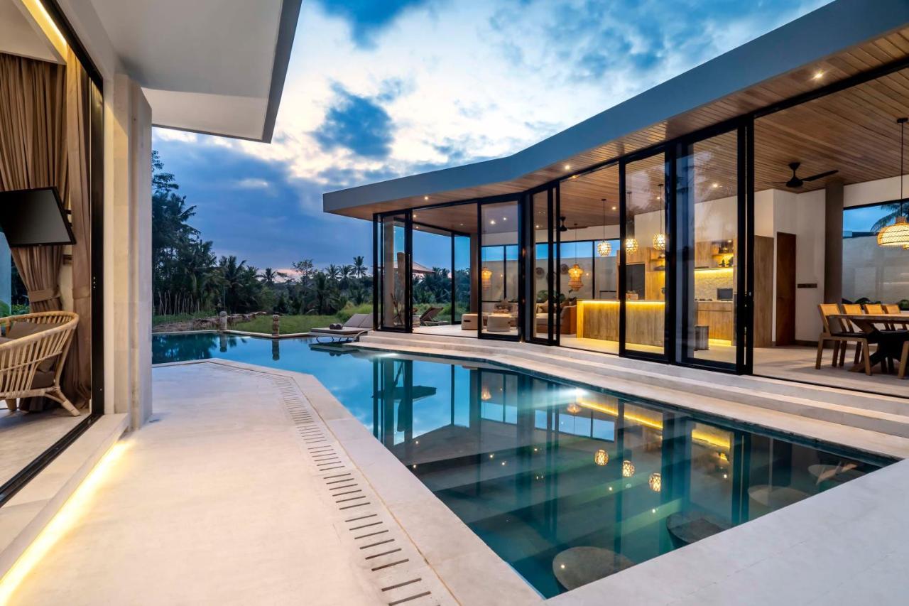 Villa Pesona By Balisuperhost أوبود المظهر الخارجي الصورة