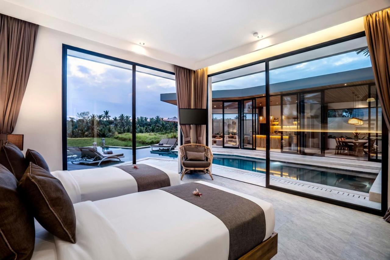 Villa Pesona By Balisuperhost أوبود المظهر الخارجي الصورة
