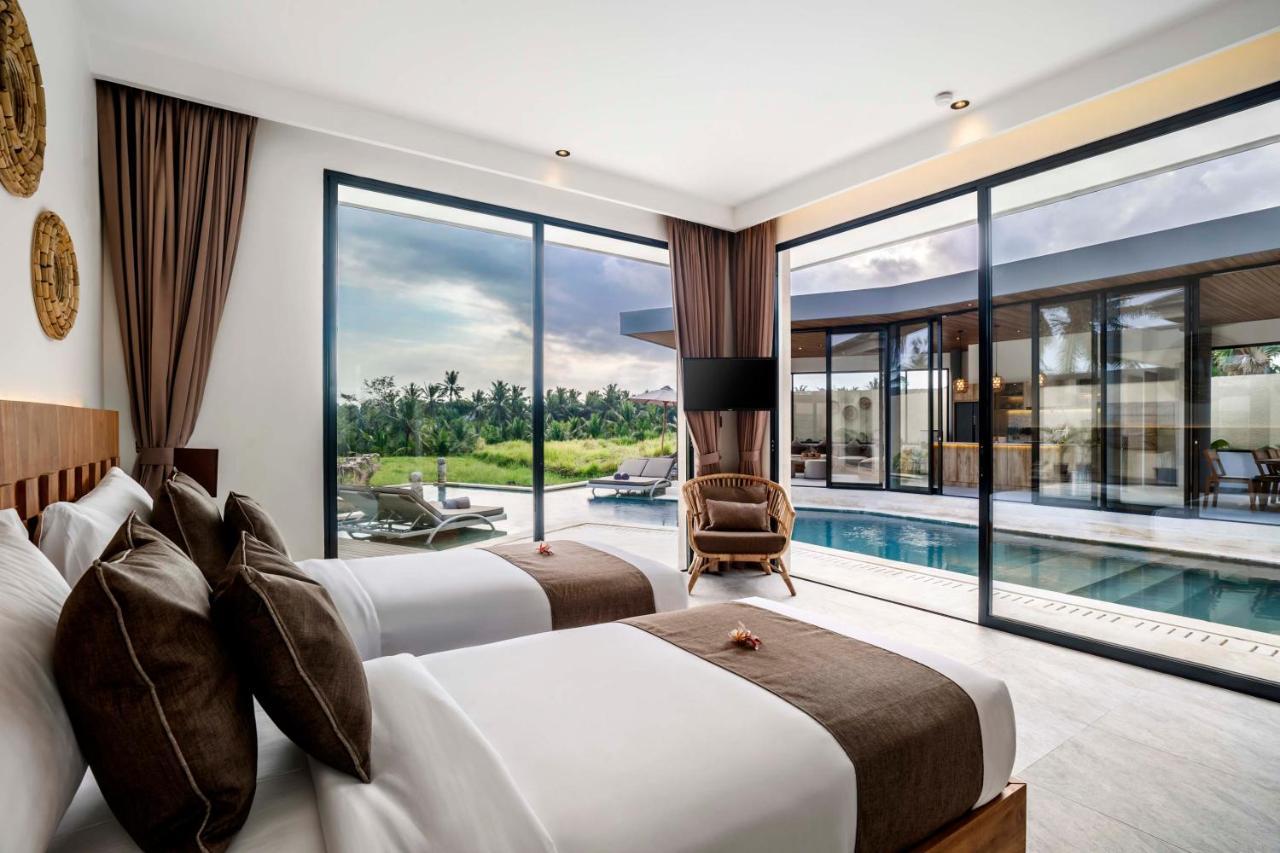 Villa Pesona By Balisuperhost أوبود المظهر الخارجي الصورة